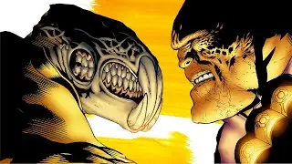 who is Arkillo? the most sadistic yellow lantern of all 😱