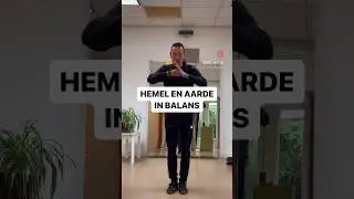 Probeer deze Qi gong oefening, een effectieve manier om te ontspannen #relax #qigong #balans