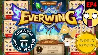EVERWING - ROAD TO WORLD RECORD LEGIT (Ep4) CRAZY SCORE OMG