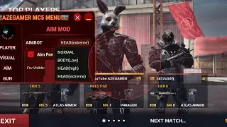 Modern combat 5 Android hack LOADER V2