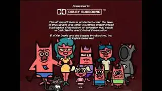 JackBox Games (x2)/Verite Films/Teletoon (2006)
