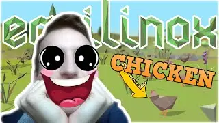 This Equilinox Game is SUPER ADORABLE!