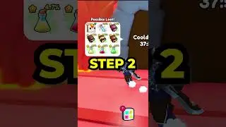 How to get a free Huge in Pet Simulator 99