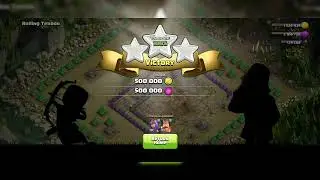 Clash of Clans - Goblins - Heroes A. P. T