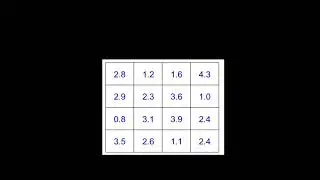 PI-CMO dynamics solving the Shidoku Puzzle