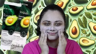 Пенка для умывания с экстрактом авокадо 3W Clinic Avocado Cleansing Foam