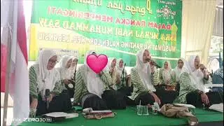 Sholawat asyghil & sholawat syifa medley MT SyafaAnnisa 