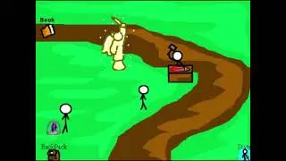 Unidentified Song, Stick RPG 