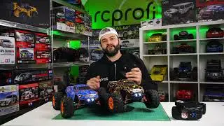 RC auto RMT TwinRaptor | Unboxing a recenze | RCprofi.cz