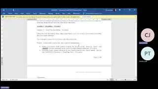 HRAD 323 PT AND HBAR 330 F2 BRIEFING 2024