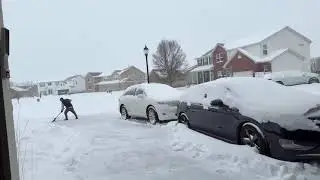 USA ah ICE 🧊 a hrang hle ni 🥶🥶