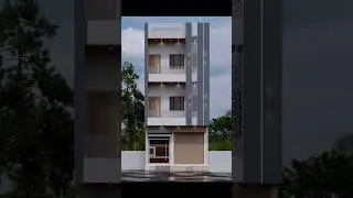 #viral #homearchitecture #elevation #home #homedesign