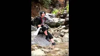 Total Sai Cosplay