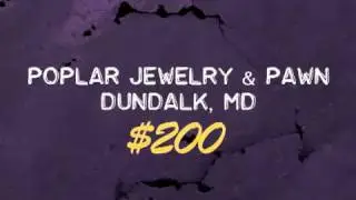 UNDERCOVER: The TRUTH about buying gold in Baltimore!