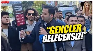CHP Gençlik Kolları Genel Başkanı Cem Aydın konuşuyor! #canlıyayın