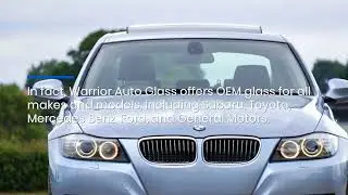 Holliston Top Auto Glass Repair Company: OEM Replacement Windows For All BMW Models