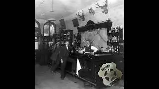 Der Western-Saloon