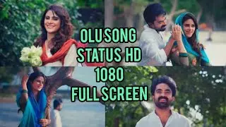 Olu Song Status | Maniyarayile Ashokan | Sid Sriram | Olu Song Whatsapp Status.