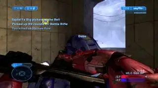 BxB and BxR Triple Kill - Halo 2 on XBC