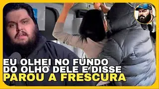 TENTARAM ENCOXAR O MALBORO (9 VEZES) | Alta Linguagem