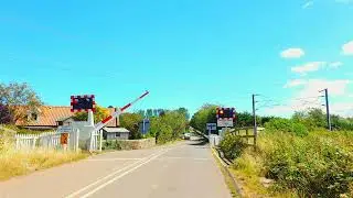 Level Crossing - Unnamed road, East Linton [2]