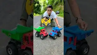 New Rc Dumper Truck Unboxing🔥
