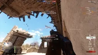 BF1 plane pilot killed with sniper rifle