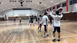 2025.12.23 스타트vs실즈 연습게임(2) 4Q
