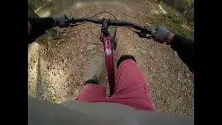 Thunder Mountain Bike Park - Cat & Mouse - Raw 2025-09-21  #mtb
