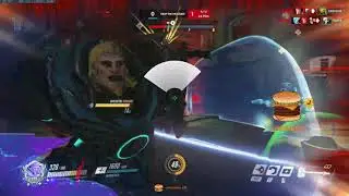 Dafran Plays Echo Hero 32 on Kings Row