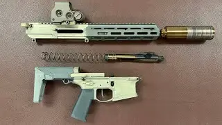 How to Convert Your Honey Badger to 5.56