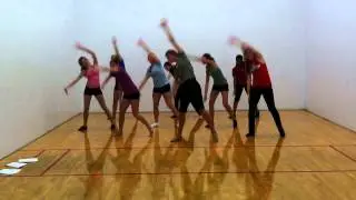 Firework Flash Mob