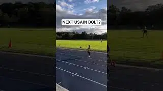 YOUNG ATHLETE FROM SCOTLAND #ATHLETE