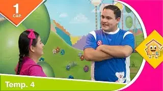 Los nombres de mi familia | Capítulo 1 | Temporada 4 | Mi Casa Feliz