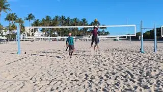 Ale Jeff vs Alex Henry Games 3 and 4 1.2.25