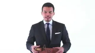 What's The Difference Between the Brogue and The Wingtip?