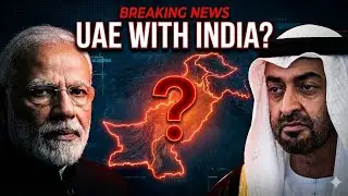UAE&ndash;India Defense Ties | Is Pakistan Really Under Threat? Reality vs Social Media
