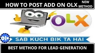 OLX Ad Posting Trick for Quick Responses & Maximum Leads