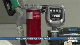 Local fuel business provides insight on current market