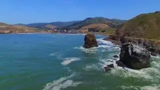 80 Driftwood Circle - Pacifica, CA 94044 by Douglas Thron drone real estate videos
