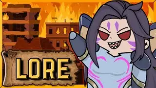 KAISA'S LORE IN MINUTES | Is she Human or Alien?