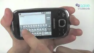Обзор Samsung Galaxy i5500 Европа
