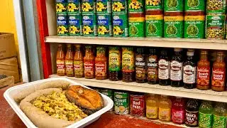 Best Jamaican Food & Grocery Store in Mississauga! C&D Variety Feels Like Jamaica 🇯🇲