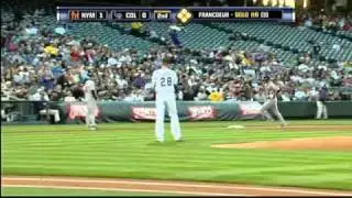 2010/04/14 Francoeur's solo homer