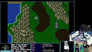 [Rugal] Final Fantasy V Advance (SNES res. edition) Part 9 | VaStarPlus Stream VODs