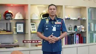7th LICTA - Acceptance Speech by Fire & Rescue of Malaysia