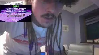 Ozzy Baby skomplikowany donejt