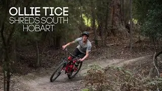 Ollie Tice Shreds South Hobart - MTB Edit