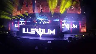 1080 Steadicam - Illenium - MiddleLands 2017 - Arena HD