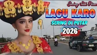 Pilihan 2026,‼️Lagu Karo gendang salih | sering di cari🎙️💫🎼
